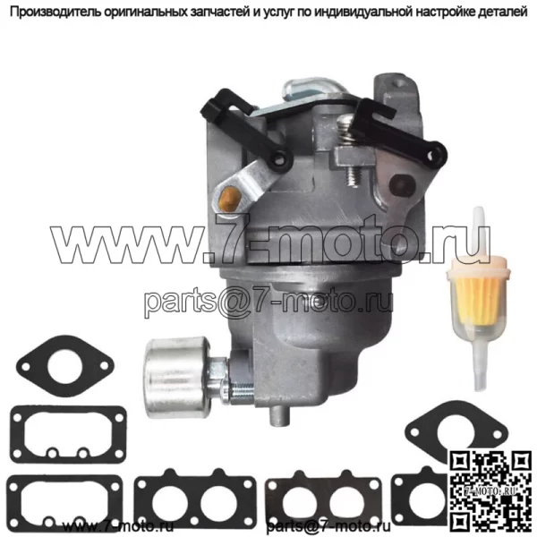 Карбюратор для Kawasaki CARBURETOR-ASSY 15004-7026 15004-0761 15004-1009 FH721 - Image 4