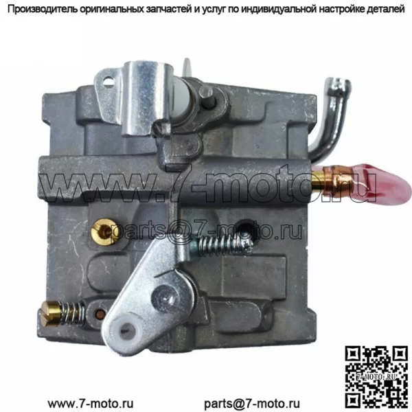 Карбюратор для 4-тактного двигателя KAWASAKI FB460V 15003-2796 Заменить 15003-2777 - Image 5