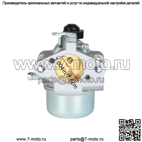 Карбюратор для Kohler 12 853 140-S,12 853 17,12 853 35,12 853 47,12 853 55 - Image 2