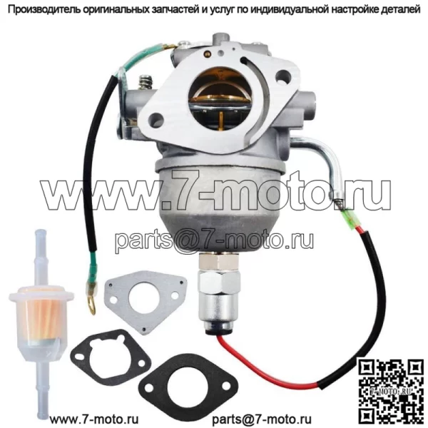 Карбюратор для Kohler 24 853 25-S 2485325-S 2405325 CV20-22 Аксессуары Инструменты