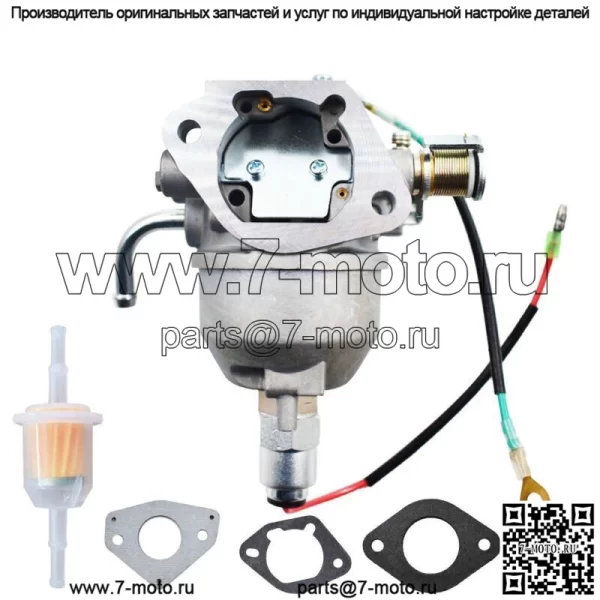 Карбюратор для Kohler 24 853 25-S 2485325-S 2405325 CV20-22 Аксессуары Инструменты - Image 3