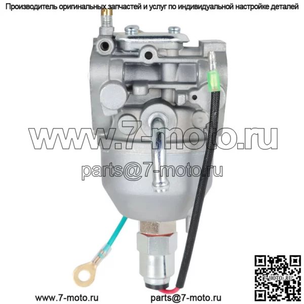 Карбюратор для двигателя Kohler 24 853 41-S 18 л.с. 2485341-S газонокосилка с прокладками - Image 2