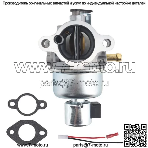 Карбюратор для Kohler CH11 CH12.5 CH14 CV460 12-853-98-S Command Pro C-74 - Image 3