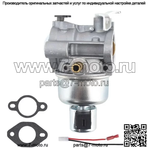 Карбюратор для Kohler CH11 CH12.5 CH14 CV460 12-853-98-S Command Pro C-74 - Image 4