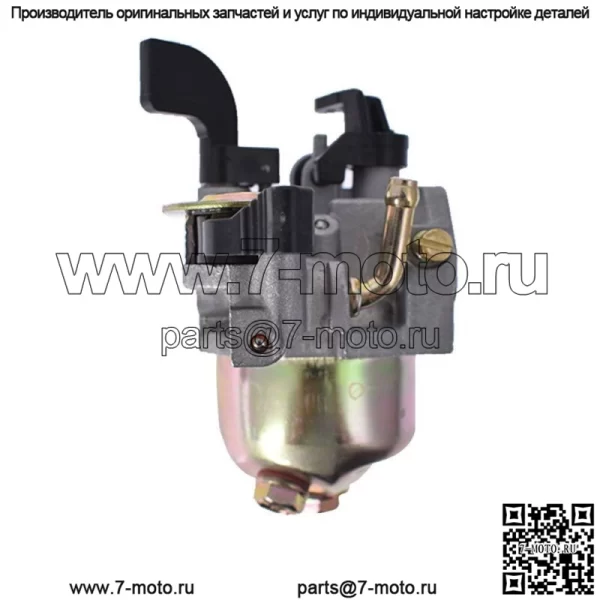 Карбюратор для Mini Baja 97cc Doodle Bug 96cc Mini Bike Parts Hensim 2.8 hp Carb - Image 3
