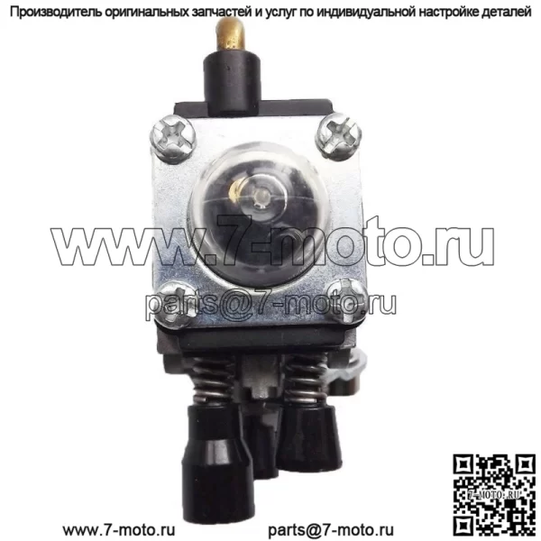 Карбюратор для замены STIHL FS85 FS38 FS45 FS46 FS55 FS74 FS75 FS76 FS80 - Image 3