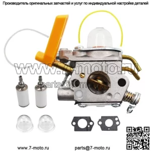 Карбюратор для триммера Ryobi Homelite UT-60526 RY09550 RY09050 308054032