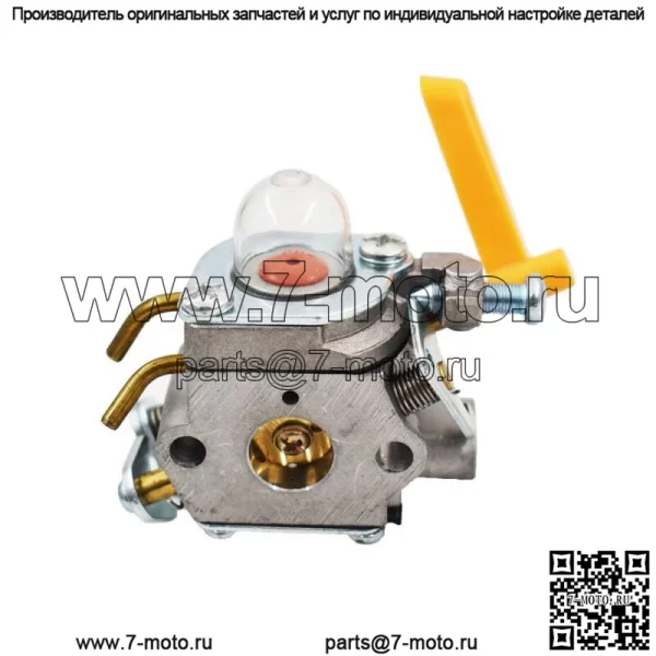 Карбюратор для триммера Ryobi Homelite UT-60526 RY09550 RY09050 308054032 - Image 3