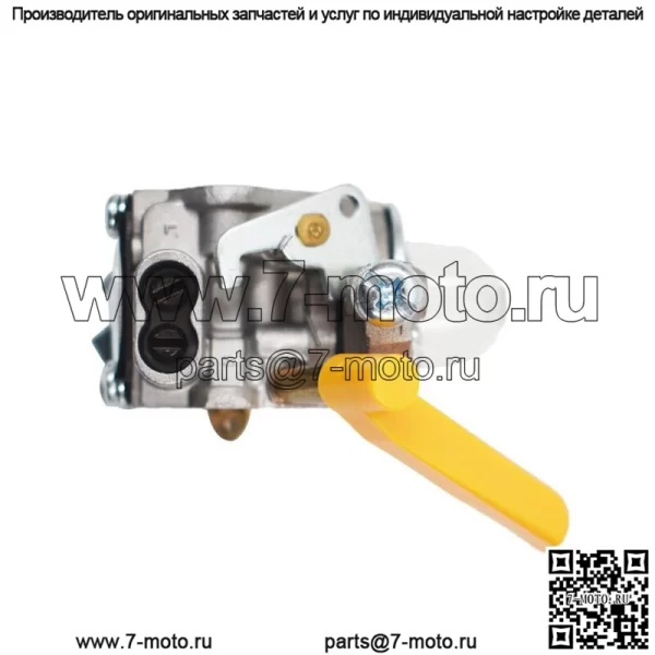 Карбюратор для триммера Ryobi Homelite UT-60526 RY09550 RY09050 308054032 - Image 4