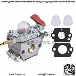 Карбюратор для Ryobi Homelite UT-60526 RY09550 RY09050 RY09551 308054032 Воздуходувки