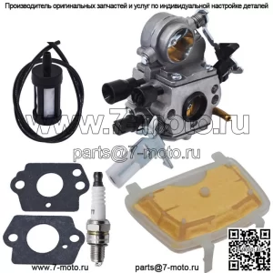 Карбюратор для STIHL MS171 MS181 MS211 1139 120 0619 бензопила для ZAMA C1Q-S269