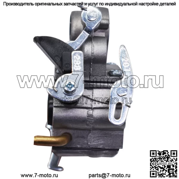 Карбюратор для STIHL MS171 MS181 MS211 1139 120 0619 бензопила для ZAMA C1Q-S269 - Image 3