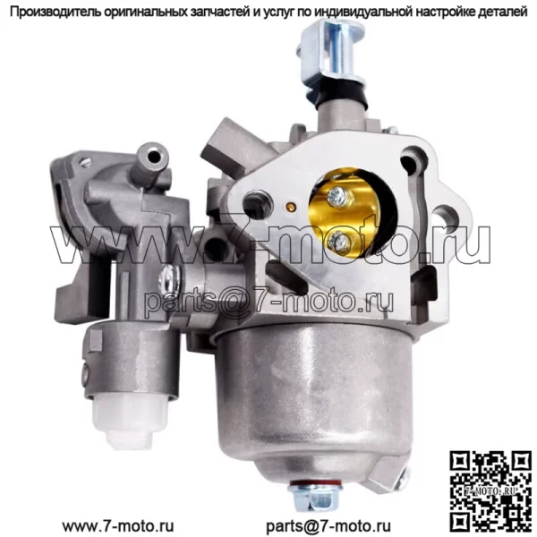 Карбюратор для двигателя Subaru Robin EX27 279-62361-20 279-62301-00 - Image 3