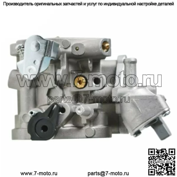 Карбюратор для двигателя Subaru Robin EX27 279-62361-20 279-62301-00 - Image 5