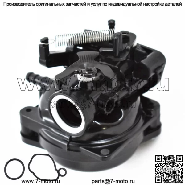 Карбюратор для двигателя Toro 550EX, 625EX, 675EX, 725EXI 140 куб.см