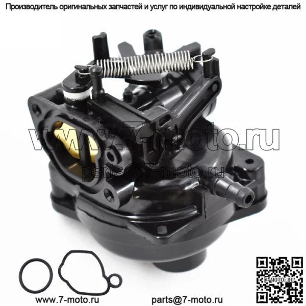 Карбюратор для двигателя Toro 550EX, 625EX, 675EX, 725EXI 140 куб.см - Image 5