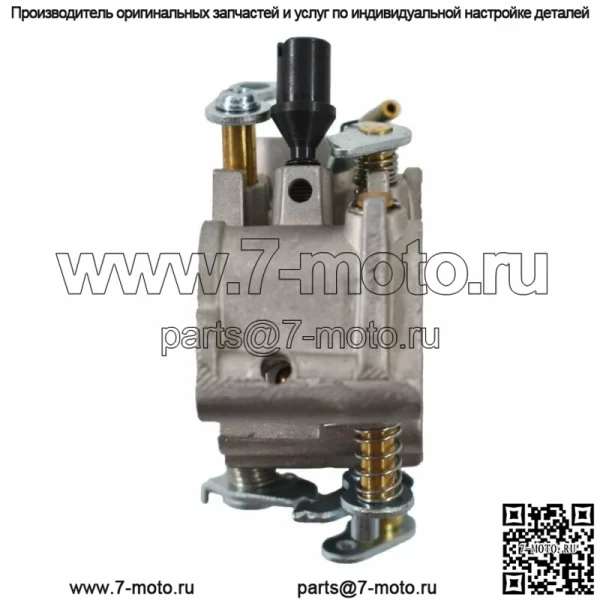 Карбюратор для воздуходувки ZAMA C1Q-S68E Stihl BG45 BG55 BG65 BG85 SH55 42291200606 - Image 5