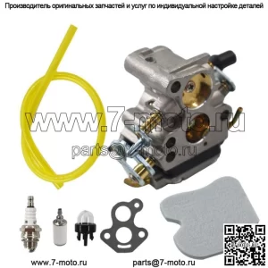 КАРБЮРАТОР ДЛЯ Zama C1T-W33C C1TW33C Jonsered CS2238 CS2234 Мотор бензопилы