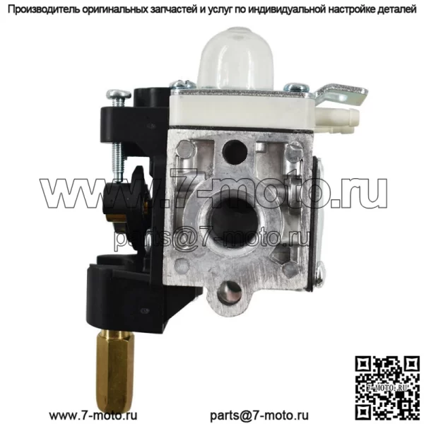 Карбюратор для Zama SRM201 SRM230 SRM231 HC160 HC180 HC200 RB-K70A RB-K66B - Image 2