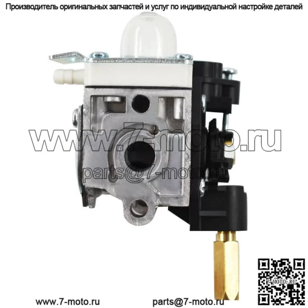 Карбюратор для Zama SRM201 SRM230 SRM231 HC160 HC180 HC200 RB-K70A RB-K66B - Image 4