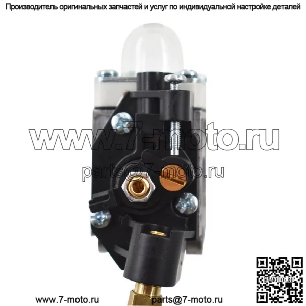 Карбюратор для Zama SRM201 SRM230 SRM231 HC160 HC180 HC200 RB-K70A RB-K66B - Image 5