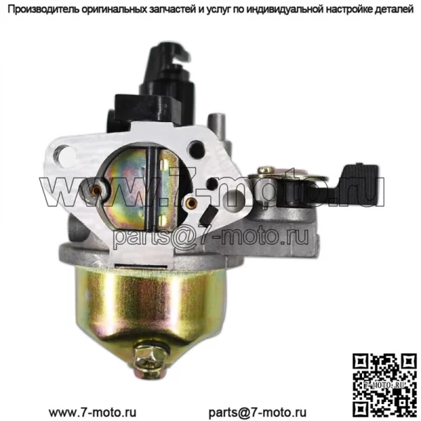 Замена карбюратора для двигателя-генератора Honda GX390 13 л.с. GX340 11 л.с. GX340 - Image 2