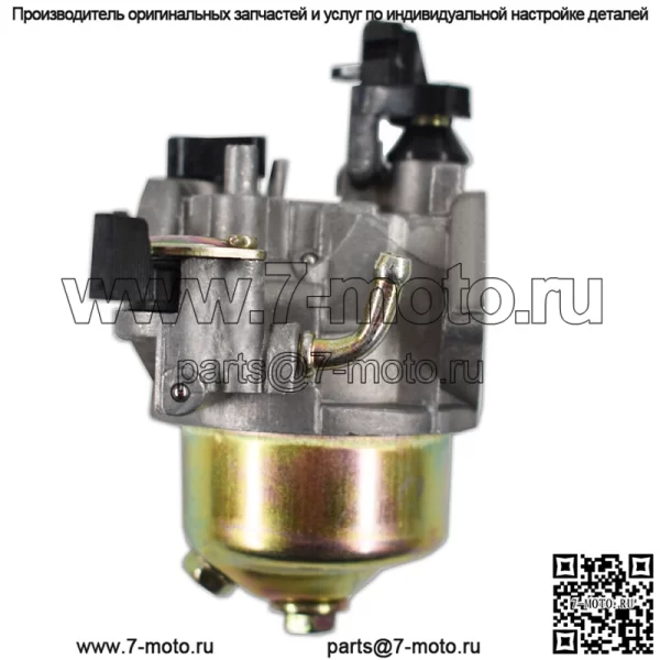 Замена карбюратора для двигателя-генератора Honda GX390 13 л.с. GX340 11 л.с. GX340 - Image 3