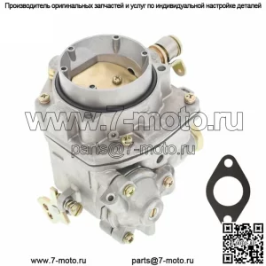 Карбюратор заменить Onan P220G-I/11546H Nikki Carb ASM