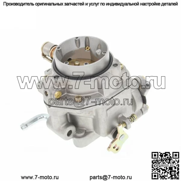 Карбюратор заменить Onan P220G-I/11546H Nikki Carb ASM - Image 3