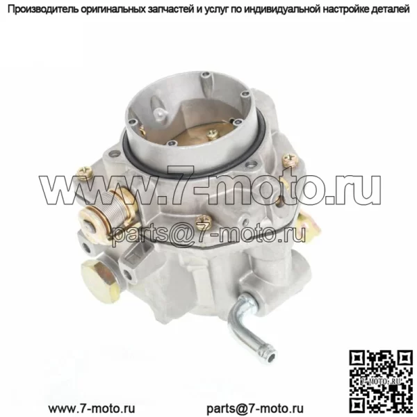 Карбюратор заменить Onan P220G-I/11546H Nikki Carb ASM - Image 5