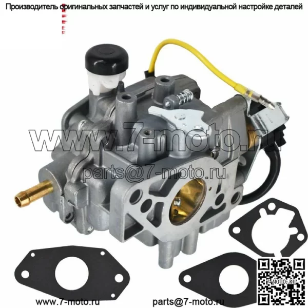 Карбюратор с прокладками для Kohler CH18 CH20 20 л.с. 2485302 2405332 - Image 2