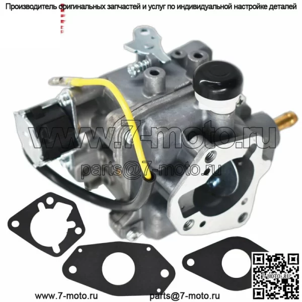 Карбюратор с прокладками для Kohler CH18 CH20 20 л.с. 2485302 2405332 - Image 4