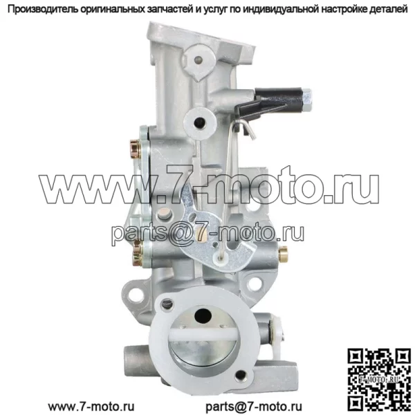 Карбюратор с прокладками для Briggs & Stratton 498298 495426 692784 495951 5 л.с. - Image 2