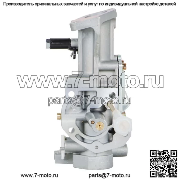 Карбюратор с прокладками для Briggs & Stratton 498298 495426 692784 495951 5 л.с. - Image 4