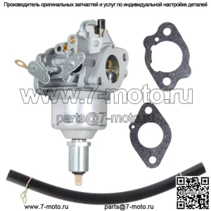 Карбюратор с прокладками для двигателей Kawasaki FH500V, замена детали 15003-7037