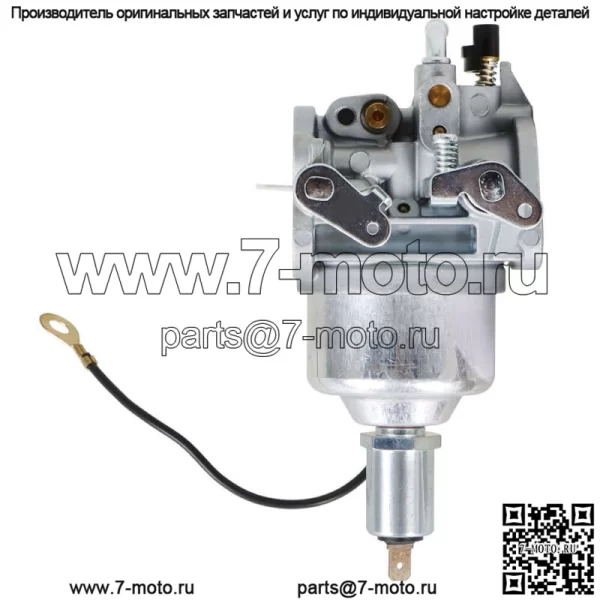Карбюратор с прокладками для двигателей Kawasaki FH500V, замена детали 15003-7037 - Image 3