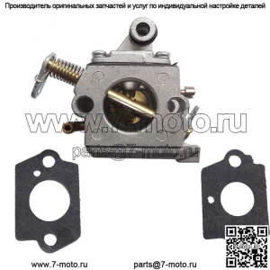 Карбюратор бензопилы подходит для STIHL MS170 MS180 017 018 для ZAMA 1130 120 0603