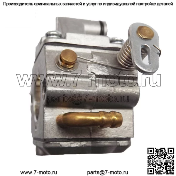 Карбюратор бензопилы подходит для STIHL MS170 MS180 017 018 для ZAMA 1130 120 0603 - Image 2