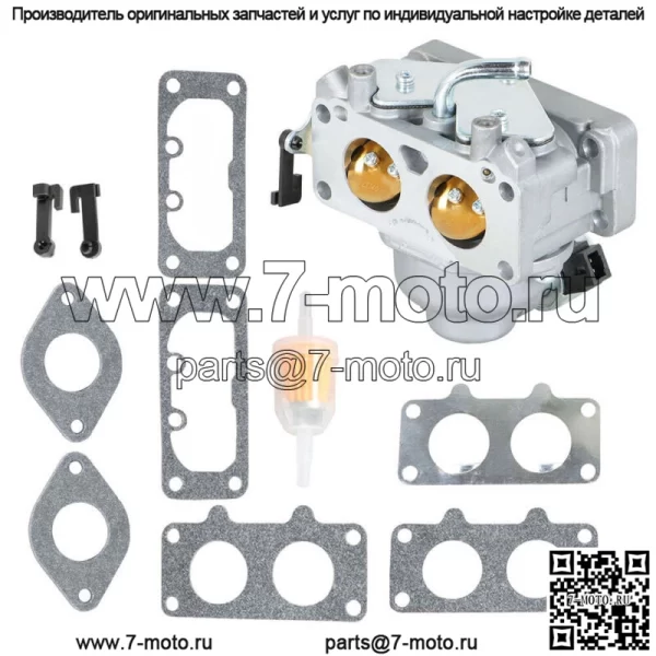 Карбюратор FH680V подходит для двигателя газонокосилки Kawasaki 15004-0760 150041008