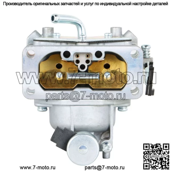 Карбюратор FH680V подходит для двигателя газонокосилки Kawasaki 15004-0760 150041008 - Image 2
