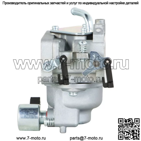 Карбюратор FH680V подходит для двигателя газонокосилки Kawasaki 15004-0760 150041008 - Image 3