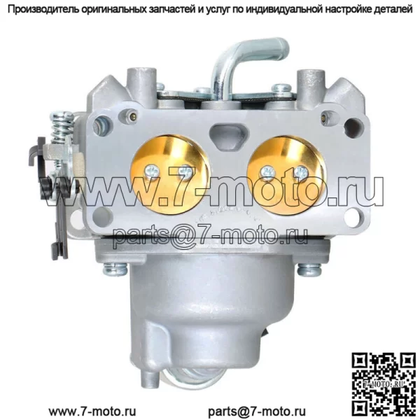 Карбюратор FH680V подходит для двигателя газонокосилки Kawasaki 15004-0760 150041008 - Image 4