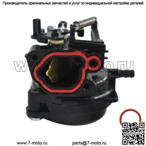 Для 594529 Пластиковый и металлический сменный карбюратор для газонокосилки