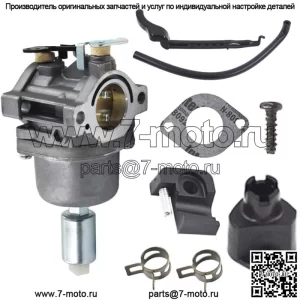 Для Briggs & Stratton Для Craftsman DLT3000 18,5 л.с. 42" Трактор-косилка Карбюратор