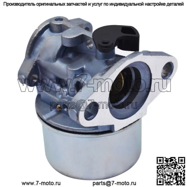 Карбюратор газонокосилки подходит для замены Craftsman 917.388660 6,5 л.с. 625 Series 22" - Image 3