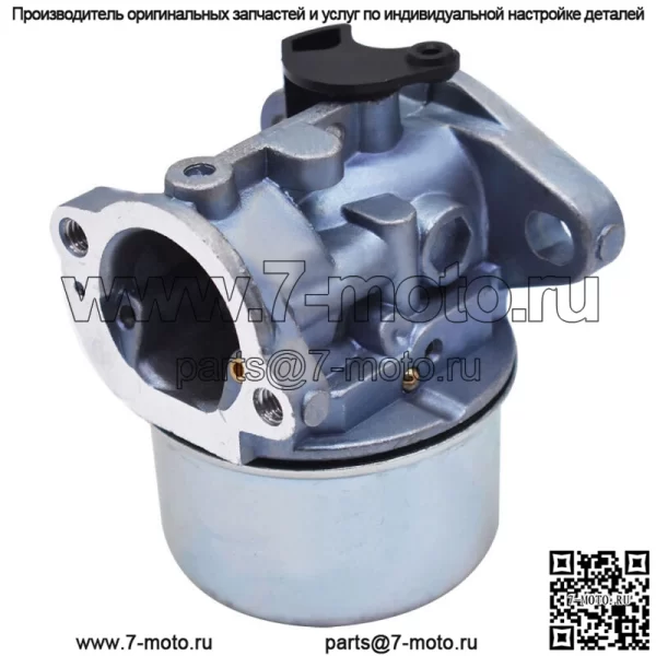 Карбюратор газонокосилки подходит для замены Craftsman 917.388660 6,5 л.с. 625 Series 22" - Image 5