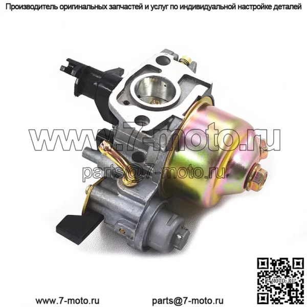 Карбюратор газонокосилки Mb200 для Mini Baja Warrior 163 куб. см 5,5 л. с. 196 куб. см 6,5 л. с. Baja Mb165 - Image 2