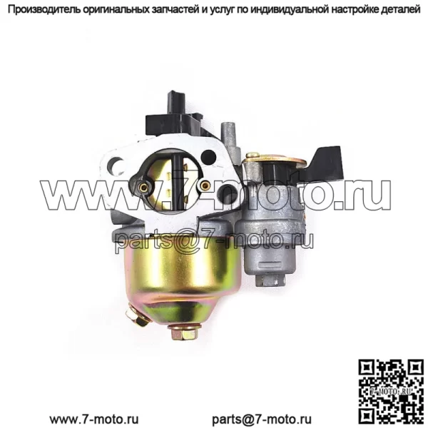 Карбюратор газонокосилки Mb200 для Mini Baja Warrior 163 куб. см 5,5 л. с. 196 куб. см 6,5 л. с. Baja Mb165 - Image 3
