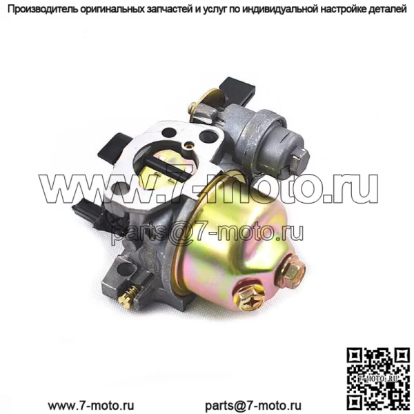Карбюратор газонокосилки Mb200 для Mini Baja Warrior 163 куб. см 5,5 л. с. 196 куб. см 6,5 л. с. Baja Mb165 - Image 4