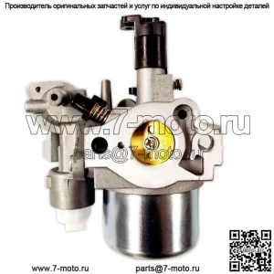 Карбюратор газонокосилки подходит для замены Ridgid 3000 PSI 2.6 GPM Давление Subaru 6.0HP